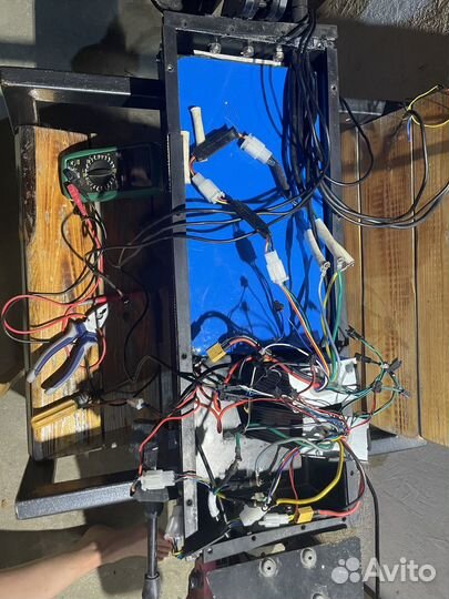 Ремонт велосипедов электро самокатов