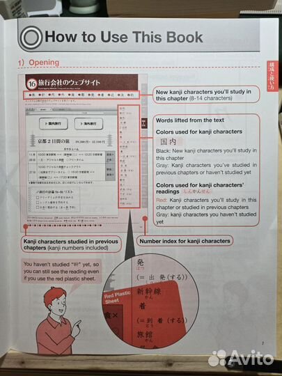 Practical Kanji vol 1