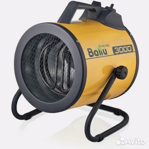 Тепловая пушка Ballu BHP-P-3