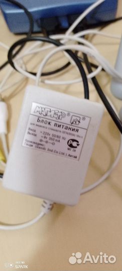 Игровая приставка Sega Magistr Drive 2