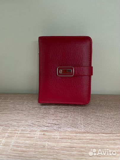 Кошелек женский кожаный новый