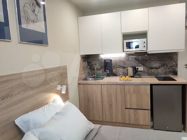 Квартира-студия, 18 м², 11/13 эт.