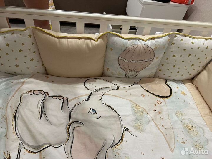 Детское постельное белье