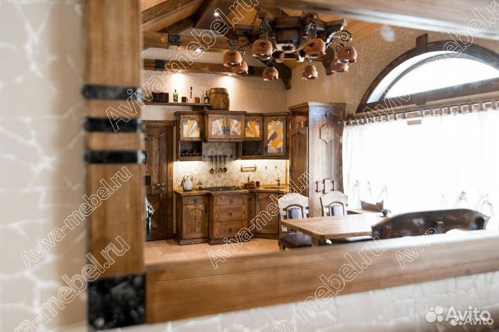 Люстра «Баратеон»