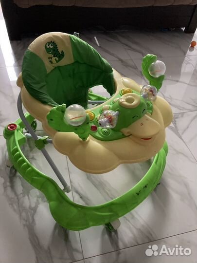 Ходунки детские