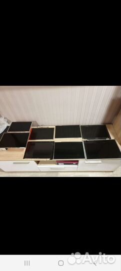 Экраны для ноутбуков и нетбуков бу