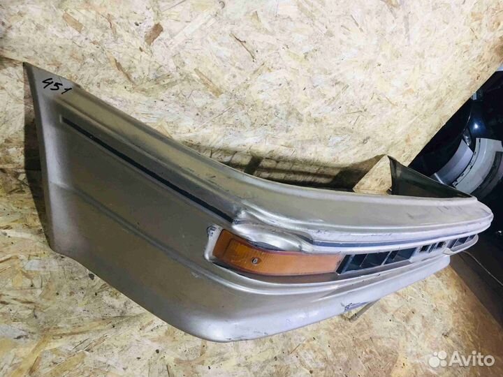 Бампер передний Дорест Toyota Corolla Levin E90 Се