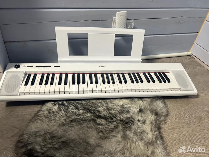 Цифровое пианино Yamaha NP 12