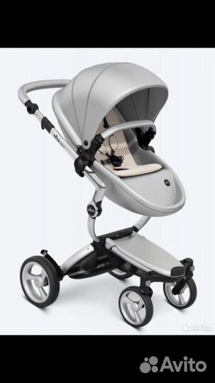 Коляска mima xari 2 в 1
