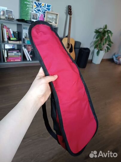 Укулеле сопрано