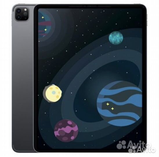 iPad Pro 12.9 M2 256 LTE