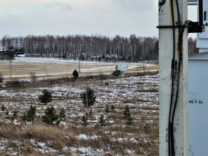 Участок 10 сот. (СНТ, ДНП)