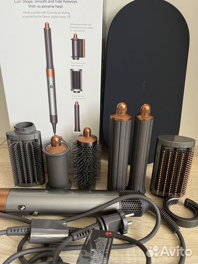 Стайлер Dyson Airwrap HS05 Complete Long