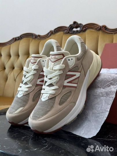 Кроссовки Loro Piana x New Balance