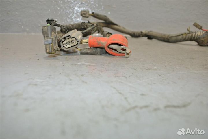 Проводка (коса) Nissan Micra (K12E) 2002