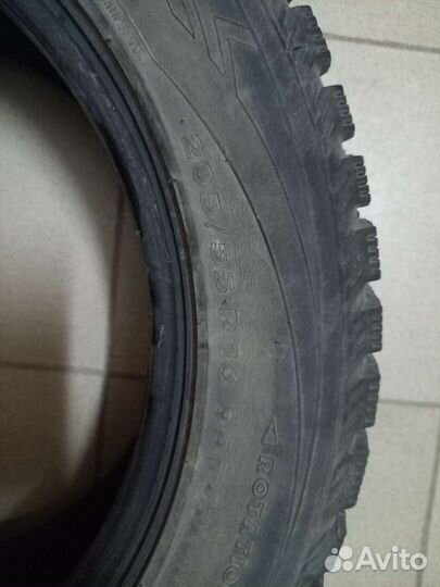 Nordman Nordman 4 205/55 R16