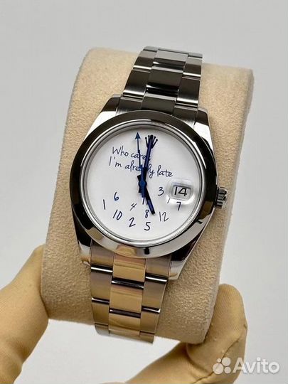 Часы Rolex Datejust Custom 41 mm 126300