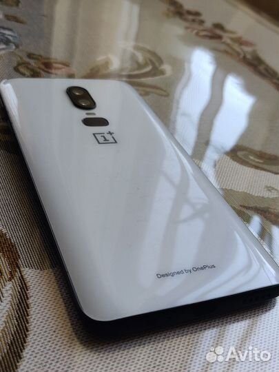 OnePlus 6, 8/128 ГБ