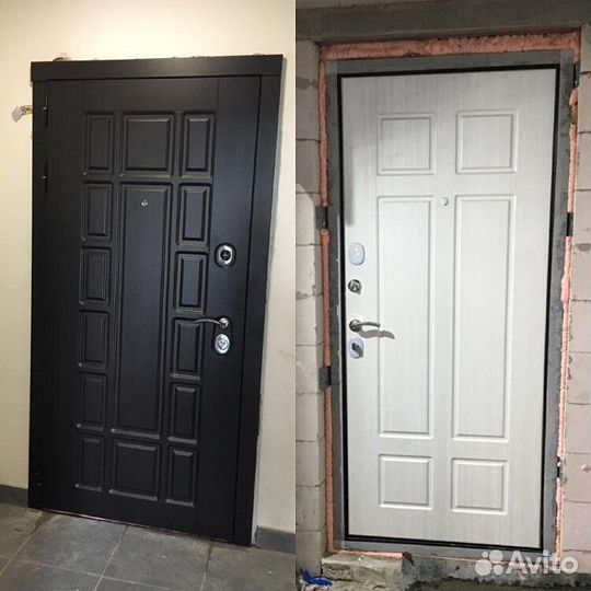 Дверь Входная от Компании Лидер