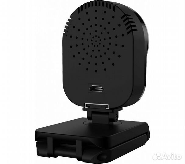 Веб камера Genius QCam 6000, черный