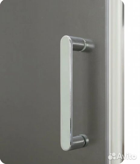 Душевой уголок BelBagno Uno 195 A 2 90 P Cr