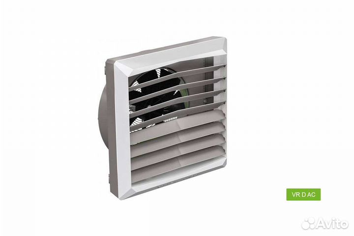 Тепловентилятор Volcano VR VTS EuroHeat