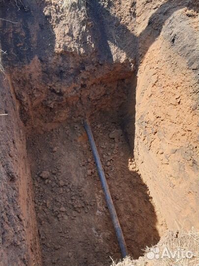 Водоснабжение канализация выгребные яма