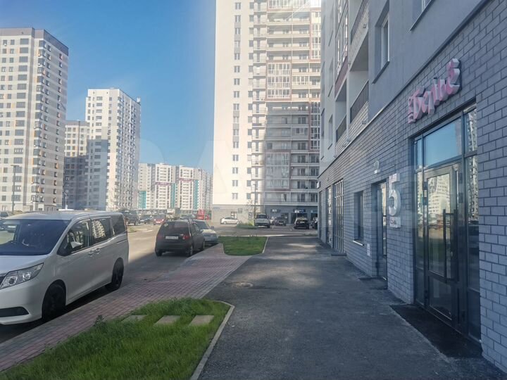 Ул. Петра Ершова 10 (Патрушева), 111.9 м²