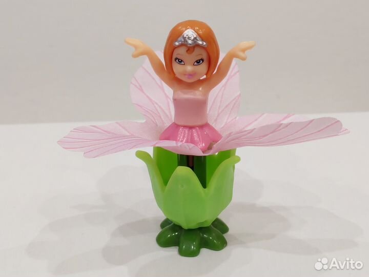 Киндер Фея редкая в цветке
