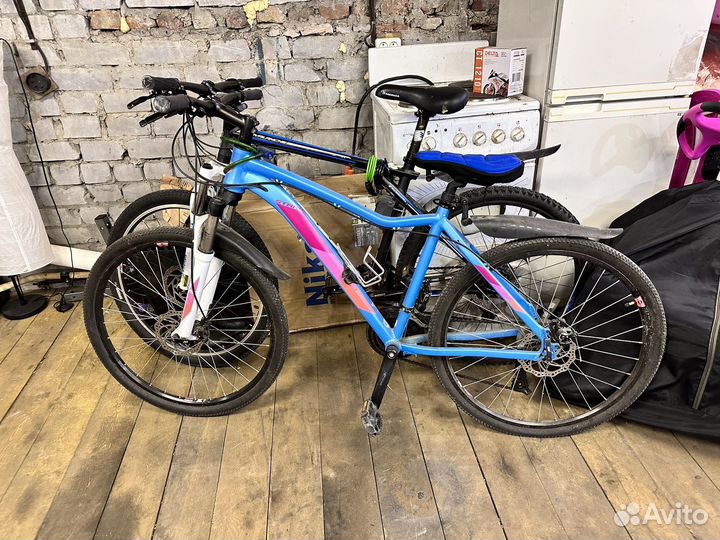 Велосипед Stark viva