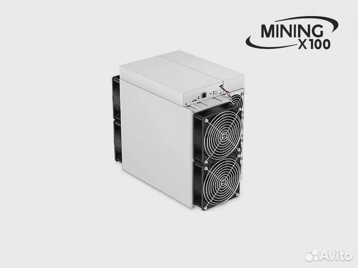 Asic Antminer s19k pro 120 (в наличии)