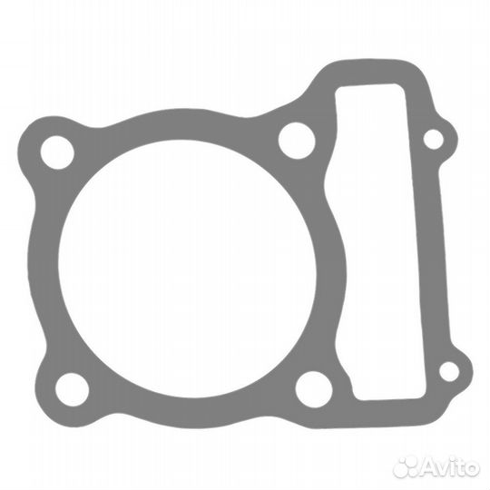 XR250R 96-04 прокладка цилиндра 12191-KZ1-920