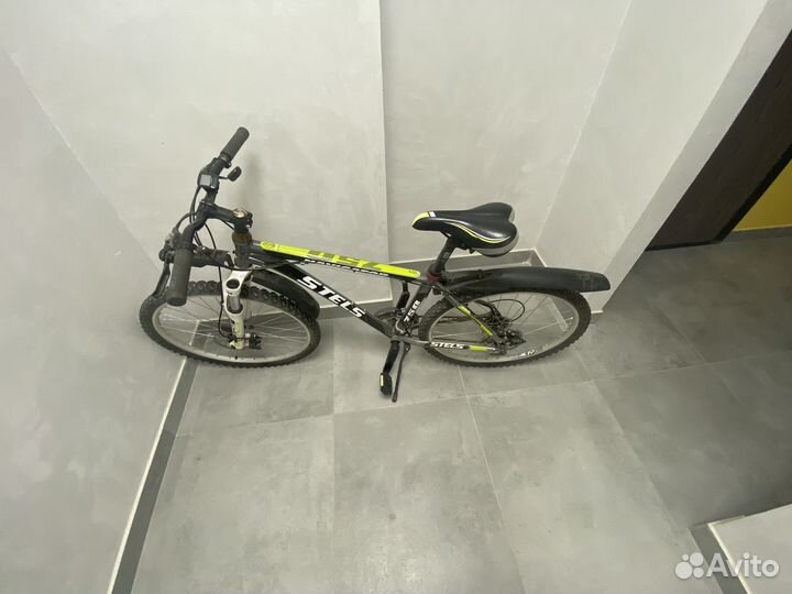 Велосипед stels навигатор