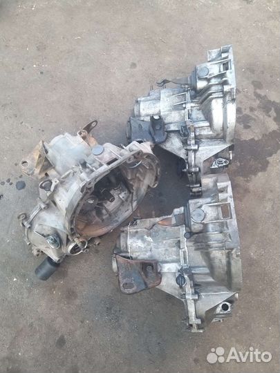 Кпп/коробка передач ГАЗЕЛЬ газ ваз УАЗ