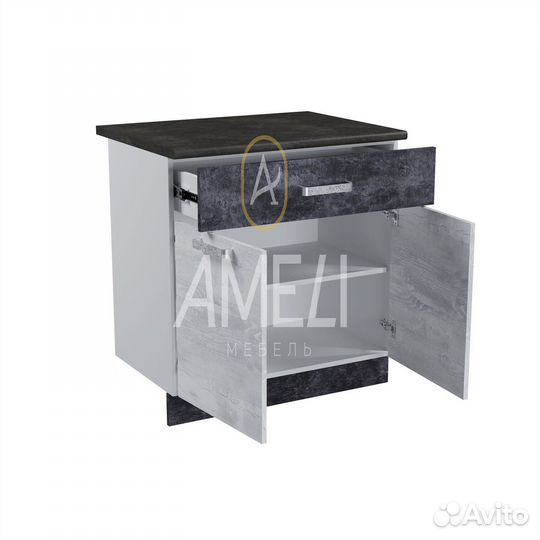 Кухонный стол модуль раделочный