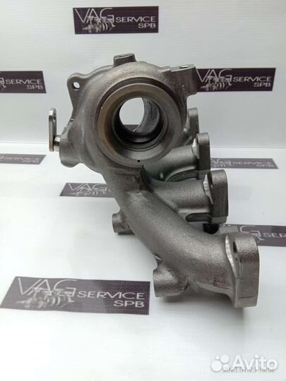 Новая горячая часть турбины VW VAG 1.2 CBZ cbzb