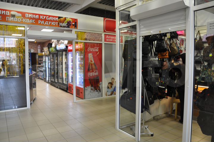 Торговая площадь, 14.5 м²