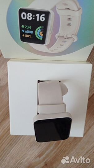 SMART часы xiaomi бу