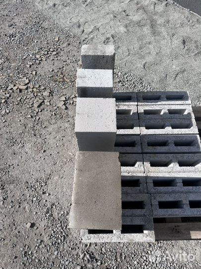 Строительные материалы