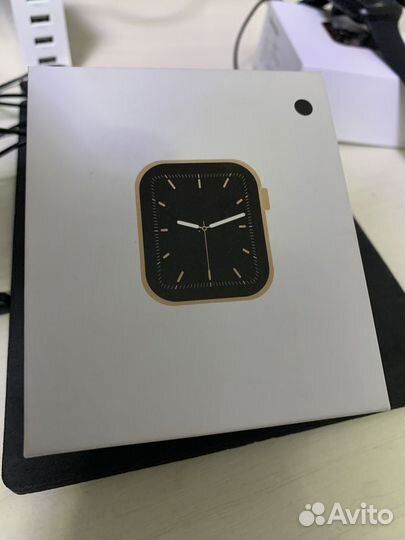 Смарт часы apple лот 4 штуки