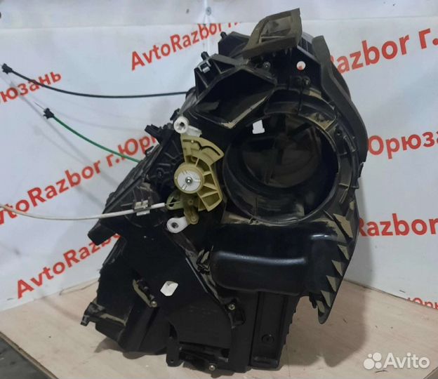 Корпус печки Renault Logan