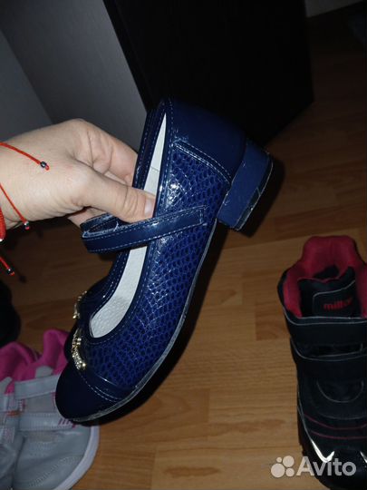 Пакет обуви 32