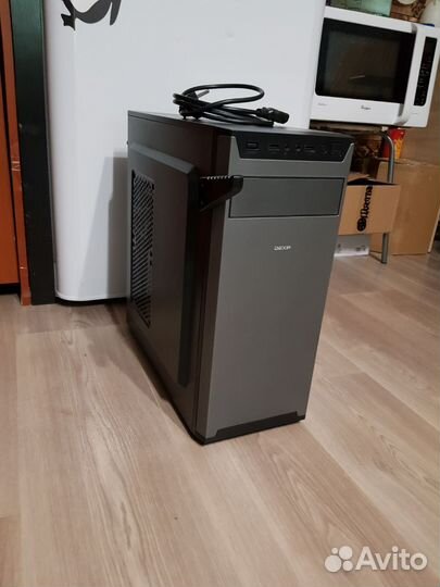 Сис блок i3 8100, 8г ддр4,1000г