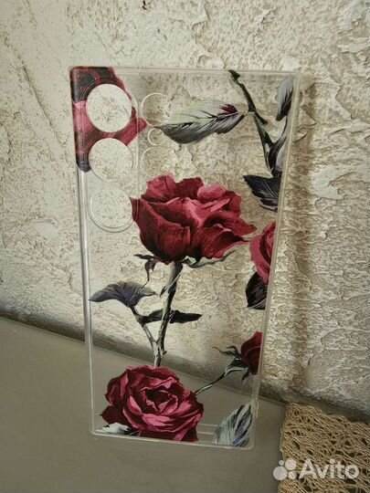 Чехол на samsung S23 Ultts