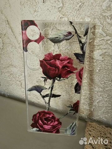 Чехол на samsung S23 Ultts