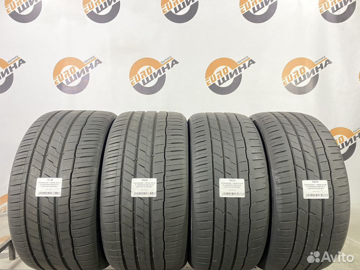 Hankook Ventus S1 Evo3 SUV K127A 275/40 R21 и 315/35 R21