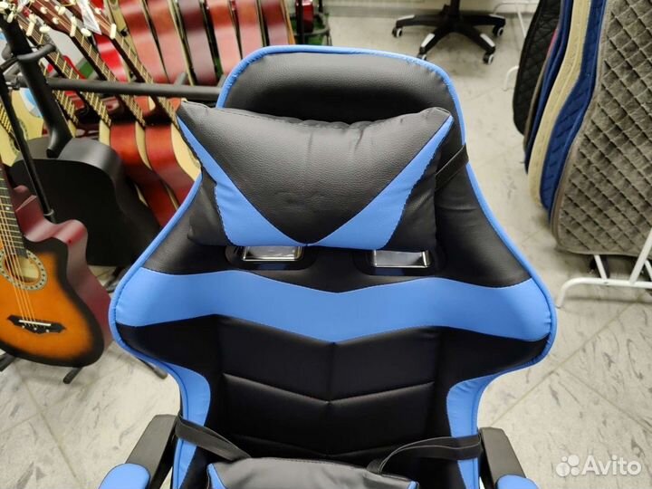 Геймерское игровое компьютерное кресло магазин