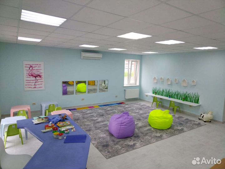 Частный детский сад
