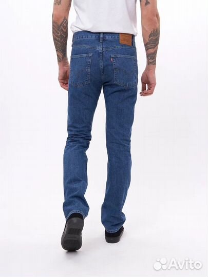 Джинсы Levis 501 Premium