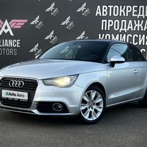 Audi A1 1.4 AMT, 2011, 116 720 км, с пробегом, цена 1 000 000 руб.